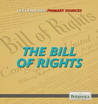 Library Binding The Bill of Rights Book