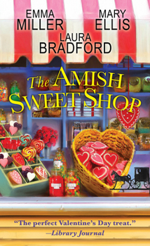 Mass Market Paperback The Amish Sweet Shop Book