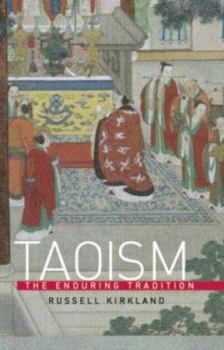 Hardcover Taoism: The Enduring Tradition Book