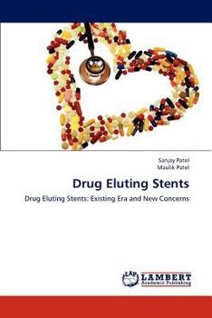 Paperback Drug Eluting Stents Book