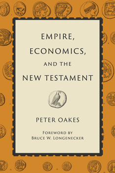 Hardcover Empire, Economics, and the New Testament Book