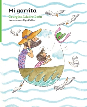 Paperback Mi gorrita [Spanish] Book