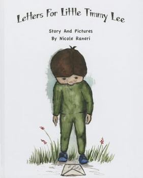 Hardcover Letters for Little Timmy Lee Book