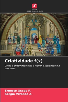 Paperback Criatividade f(x) [Portuguese] Book
