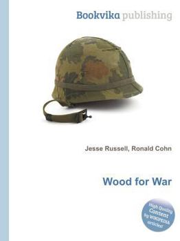 Paperback Wood for War Book