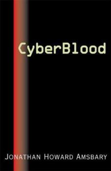 Paperback Cyber Blood Book