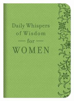 Paperback Daily Whispers of Wisdom for Women Book