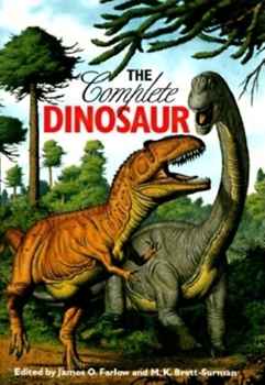 Hardcover The Complete Dinosaur Book