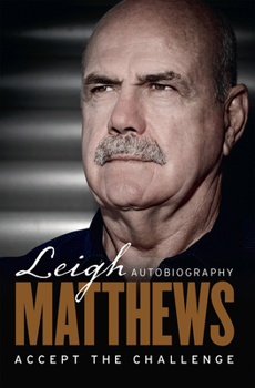 Paperback Accept the Challenge: The Autobiography Book