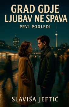 Paperback Grad Gdje Ljubav Ne Spava [Bosnian] Book