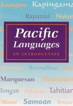 Pacific Languages: An Introduction
