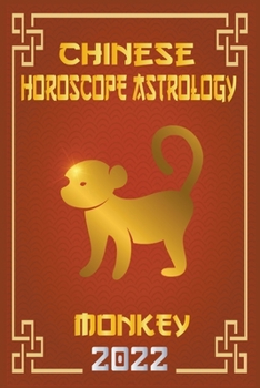 Paperback Monkey Chinese Horoscope & Astrology 2022 Book