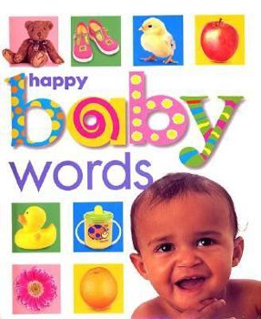 Board book Words Book