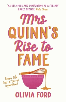 Paperback Mrs Quinn's Rise to Fame Book