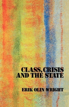 Paperback Class, Crisis and the State Book