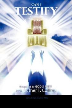 Paperback Can I Testify Book