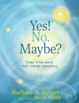 Hardcover Yes! No. Maybe? Book