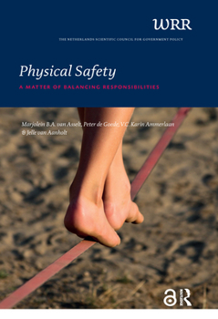 Paperback Physical Safety: A Matter of Balancing Responsibilities Book