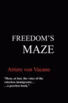 Paperback Freedom's Maze Book