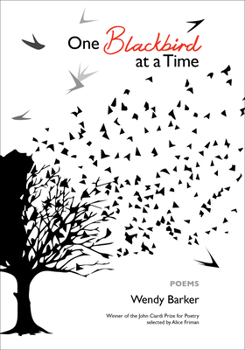 Paperback One Blackbird at a Time: Poems Book