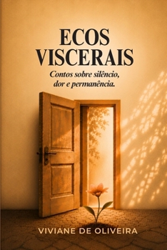 Paperback Ecos Viscerais [Portuguese] Book