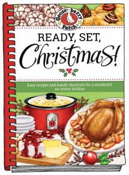 Hardcover Ready, Set, Christmas! Book