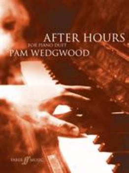 Paperback After Hours for Piano Duet Book