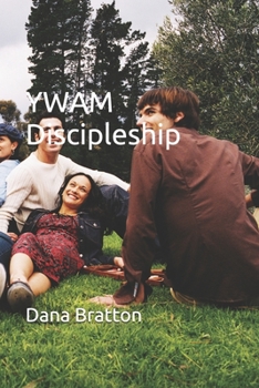 Paperback YWAM Discipleship Book