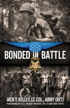 Paperback Bonded in Battle: Vietnam-June 29, 1966 Book