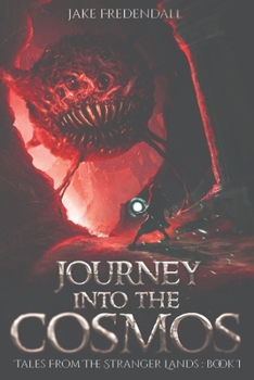 Paperback Journey Into the Cosmos Book