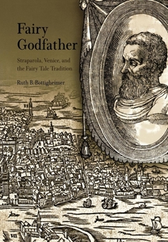 Hardcover Fairy Godfather: Anglo-American Prophecy in the Age of Revolution Book