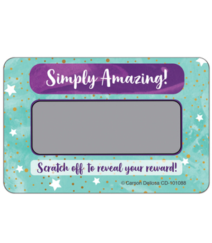 Misc. Supplies Galaxy Simply Amazing Book