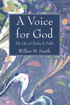 Paperback A Voice for God Book