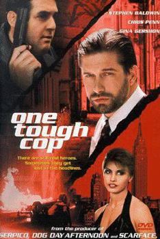 DVD One Tough Cop Book