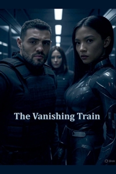 Paperback The Vanishing Train Book