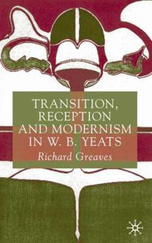 Hardcover Transition, Reception and Modernism Book