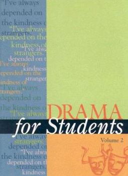 Hardcover Drama for Students: Presenting Analysis, Context, and Criticism on Commonly Studied Dramas Book