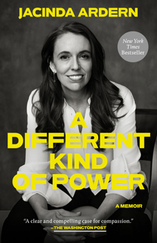 Paperback A Different Kind of Power: A Memoir Book