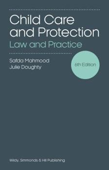 Paperback Child Care and Protection: Law and Practice Book