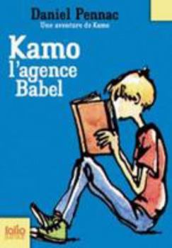 Paperback Kamo L Agence Babel [French] Book