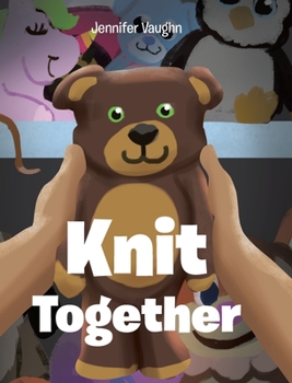 Hardcover Knit Together Book