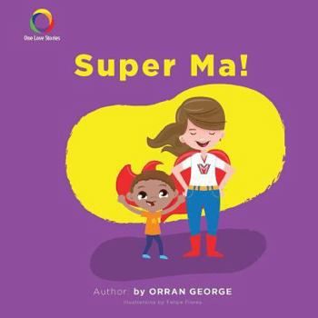 Paperback Super Ma! Book