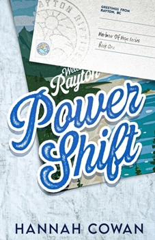 Paperback Power Shift Book