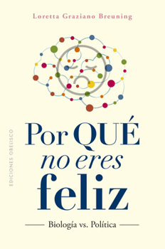 Paperback Por Que No Eres Feliz [Spanish] Book