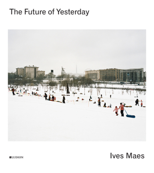 Hardcover The Future of Yesterday Book