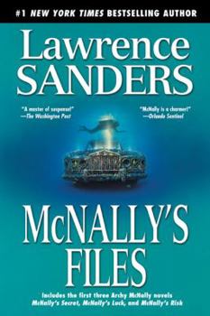 The McNally Files (Archy McNally Novels) - Book  of the Archy McNally