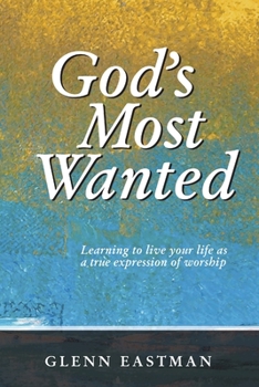 Paperback God's Most Wanted Book