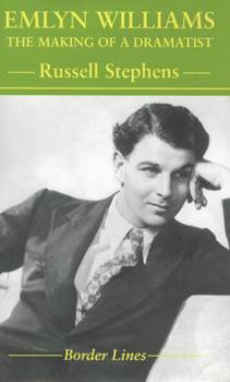 Hardcover Emlyn Williams Book