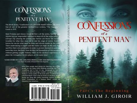 Paperback Confessions of a Penitent Man - Part 1: The Beginning Book