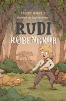Hardcover Rudi Rübengroß: Abenteuer im Mittelalter [German] Book